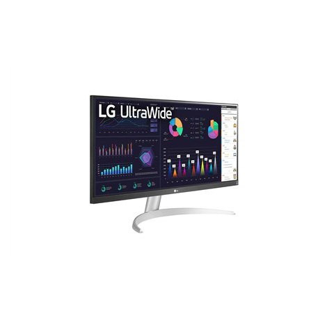 LG | 29WQ600-W | 29 "" | IPS | FHD | 21:9 | 5 ms | 250 cd/m² | HDMI ports quantity | 100 Hz - 2